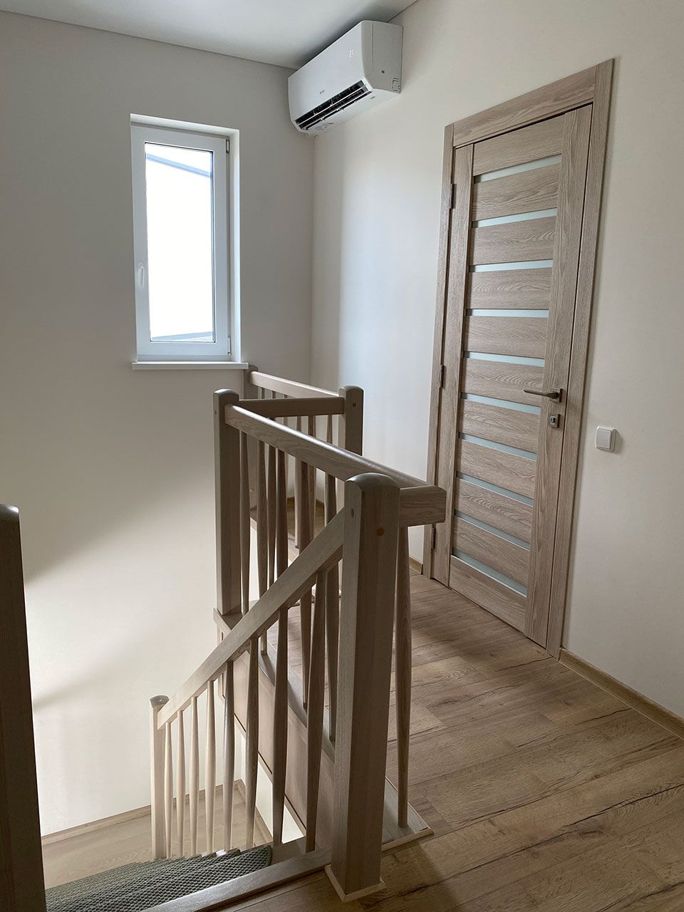 kondicionierių montavimas