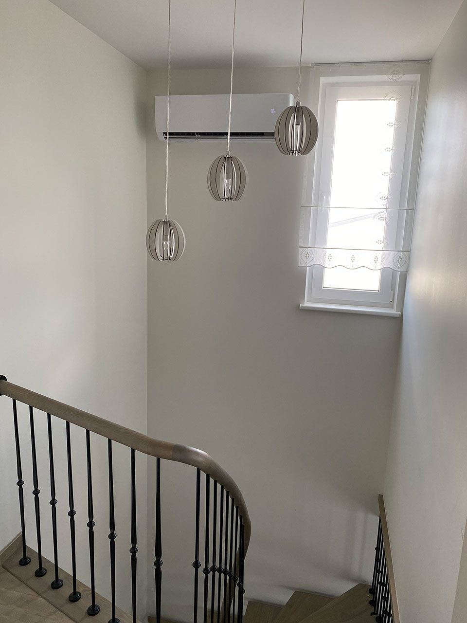 kondicionierių montavimas