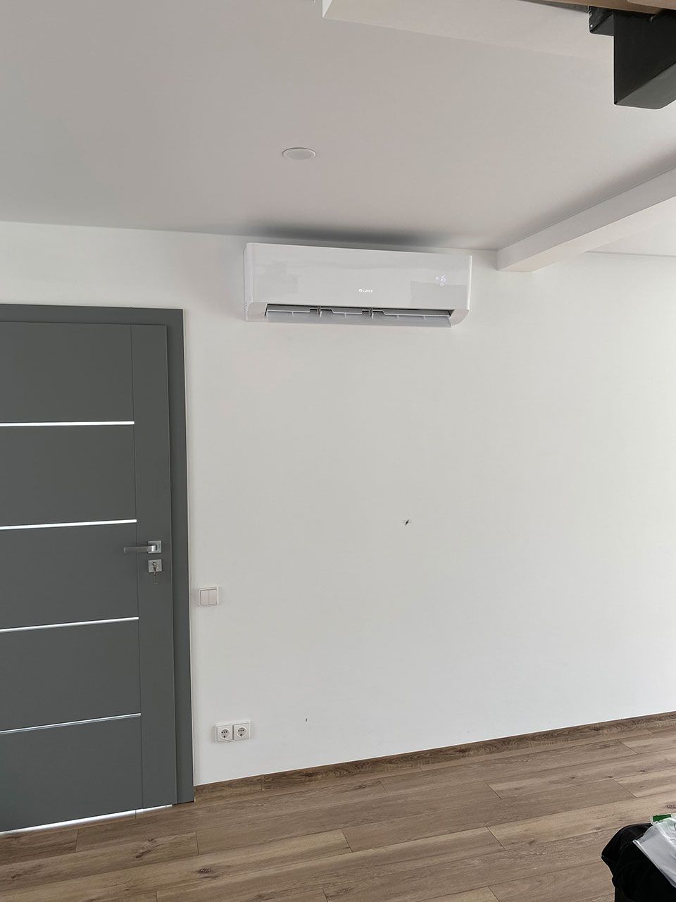 kondicionierių montavimas