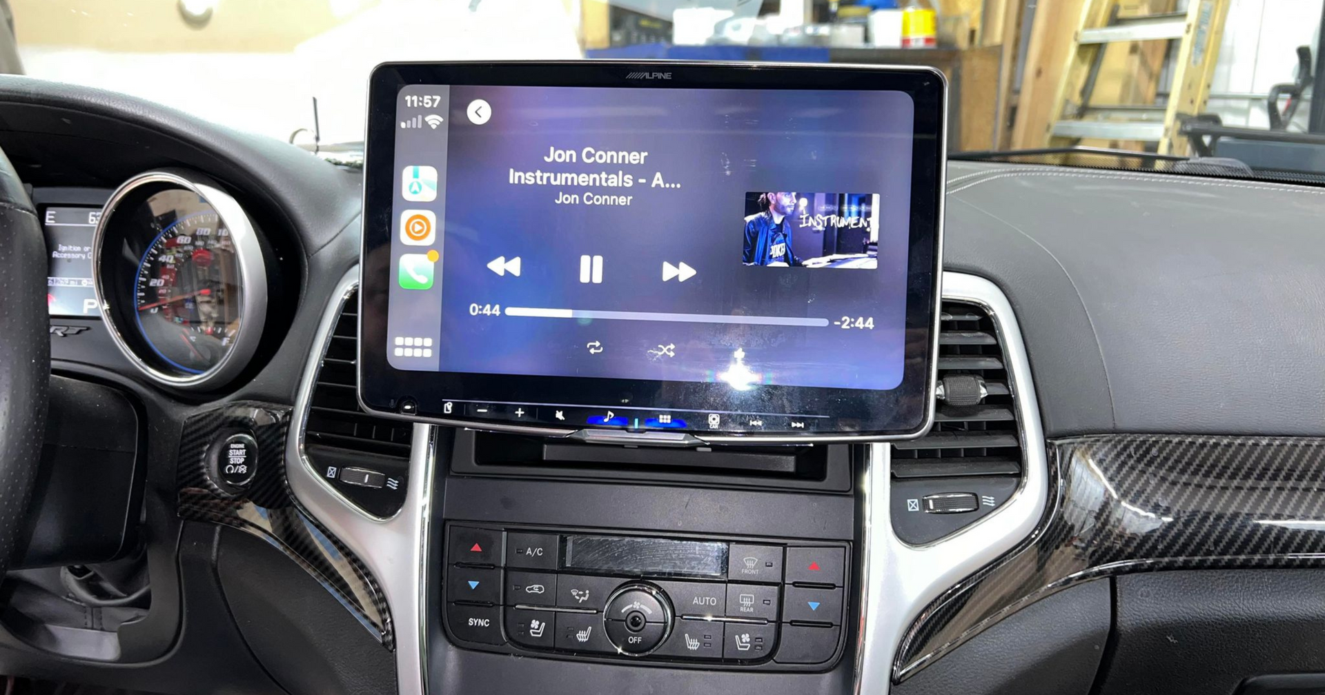 Modernize your vehicle with smart technology from Midwest Intense Audio.