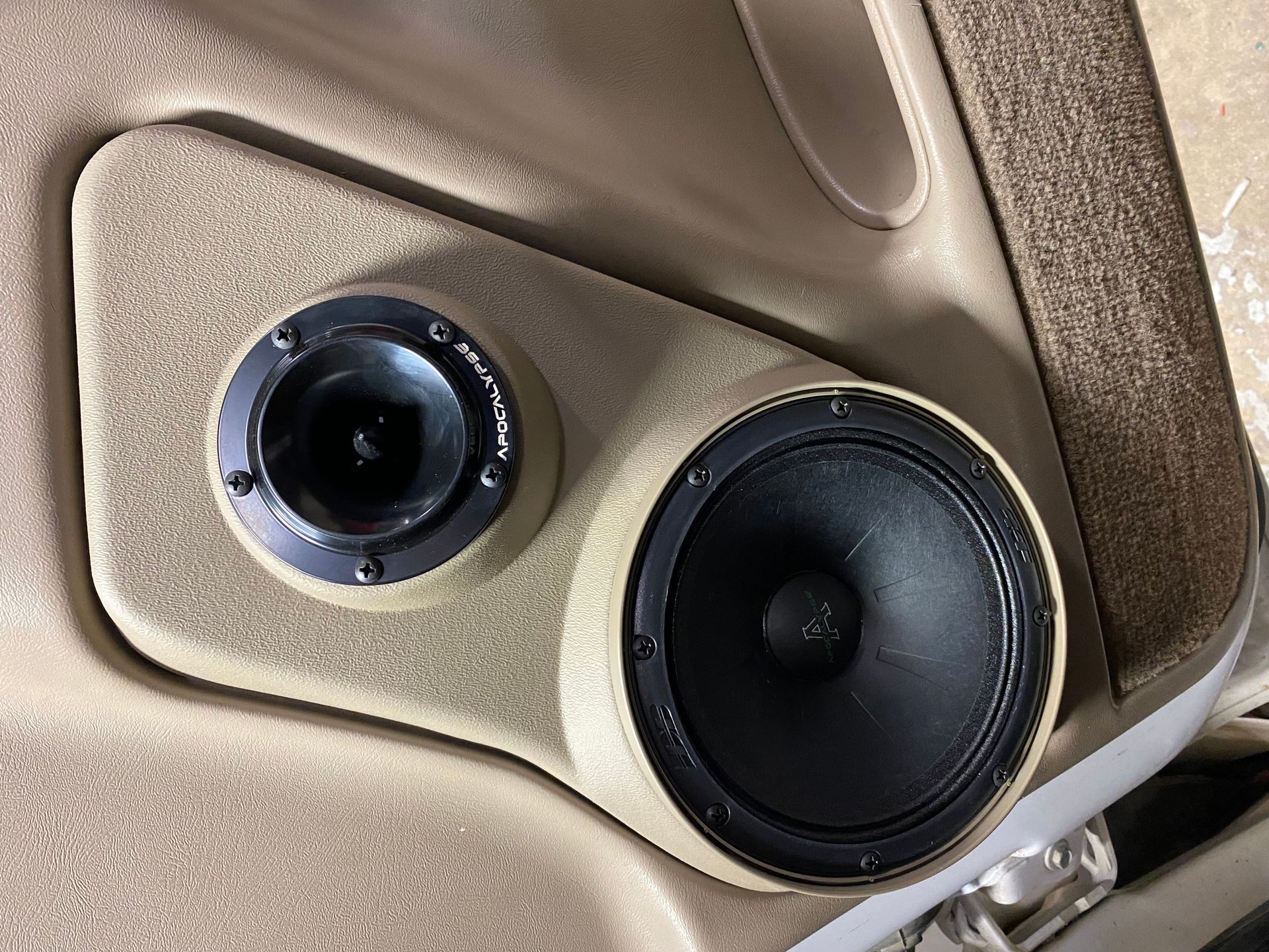 Custom Car Audio | Wichita, KS