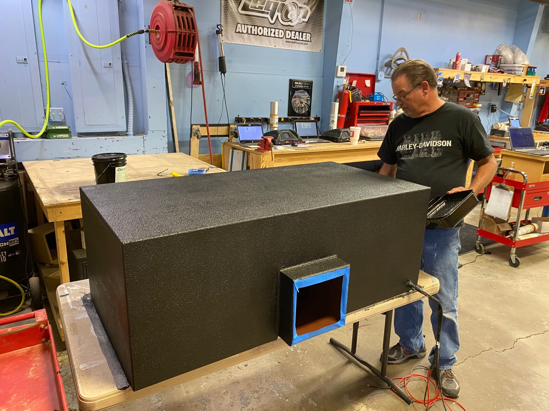 Custom Subwoofer Boxes Subwoofer Box Builder Wichita, KS