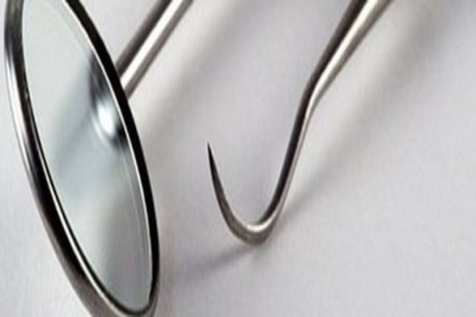 strumenti del dentista