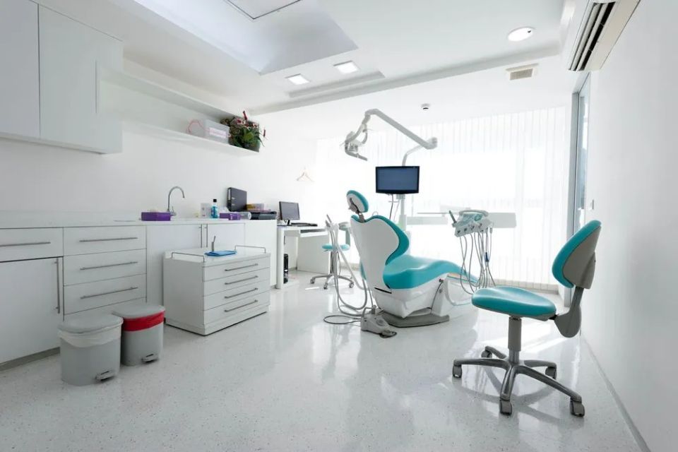 ambulatorio dentistico