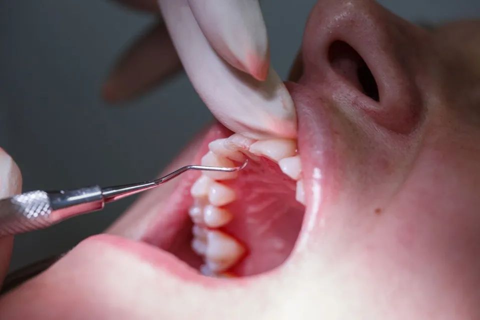 visita dentistica