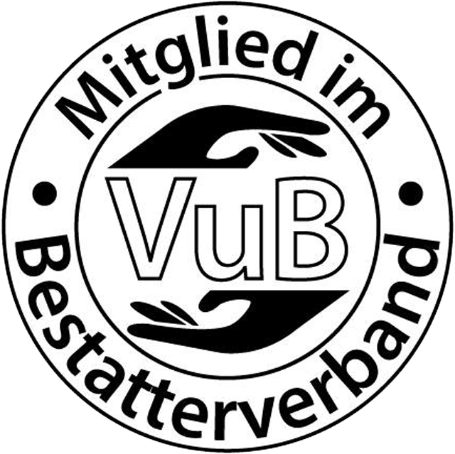 Mitglied im VuB Bestatterverband