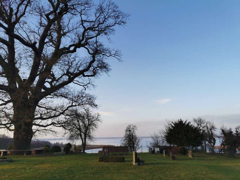 Friedhof Althüttendorf
