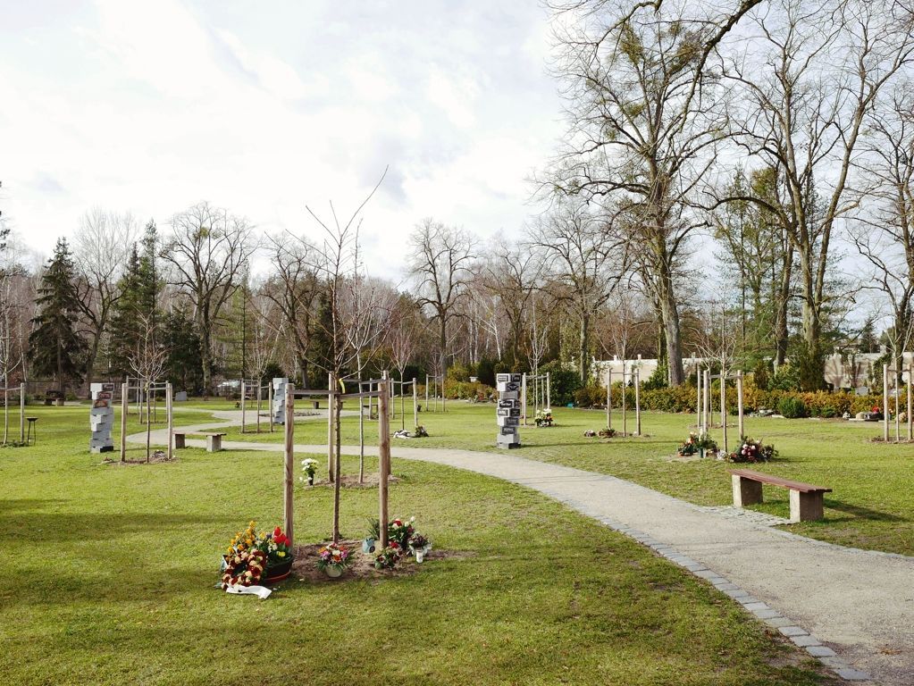 Friedhof Eberswalde Finow