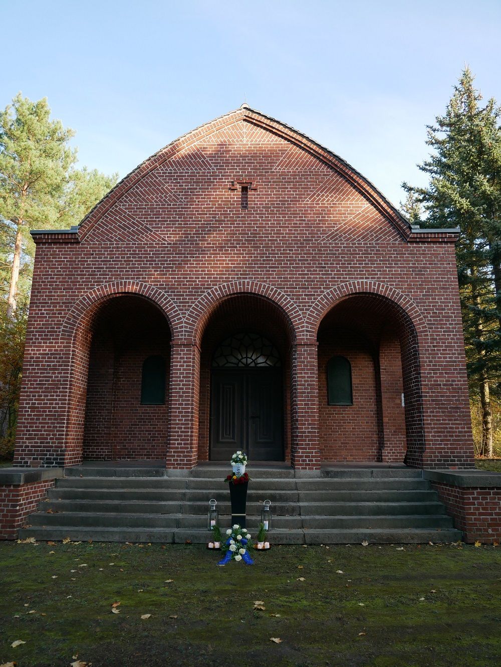 Friedhof Eberswalde Messingwerk