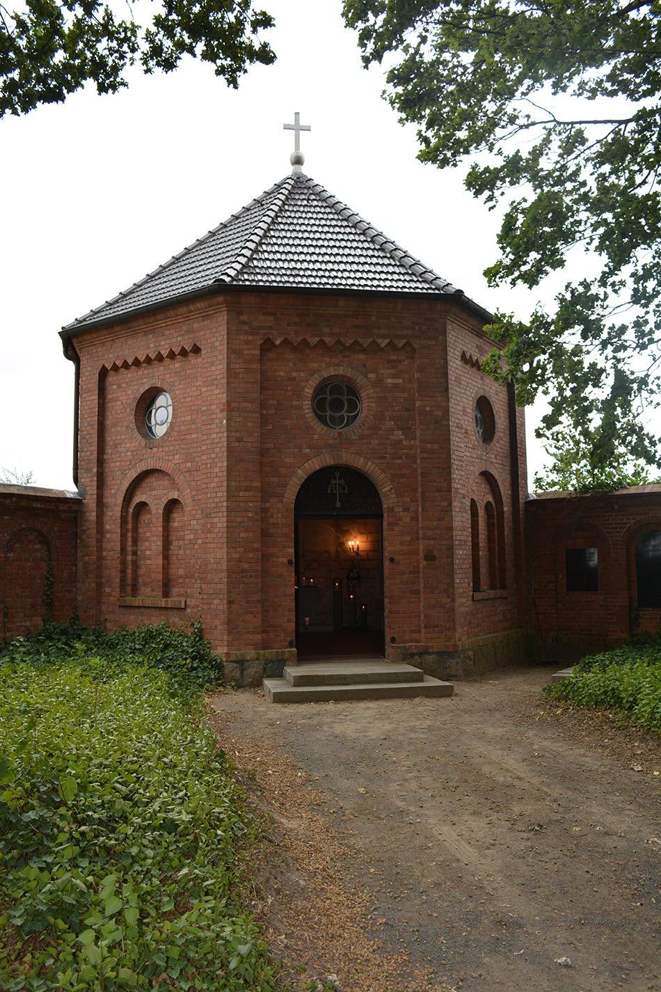 Friedhof Hohenfinow