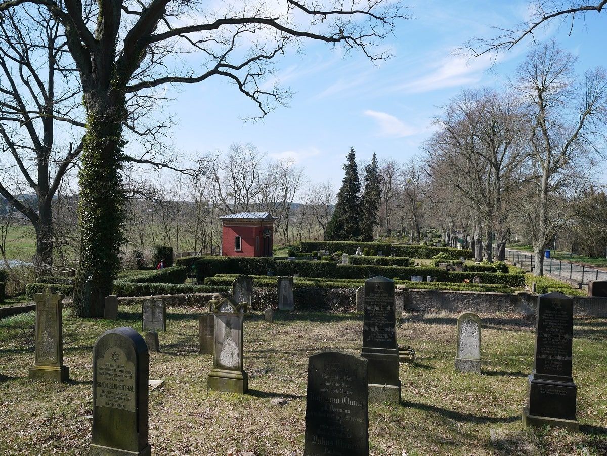 Städtischer Friedhof Joachimsthal