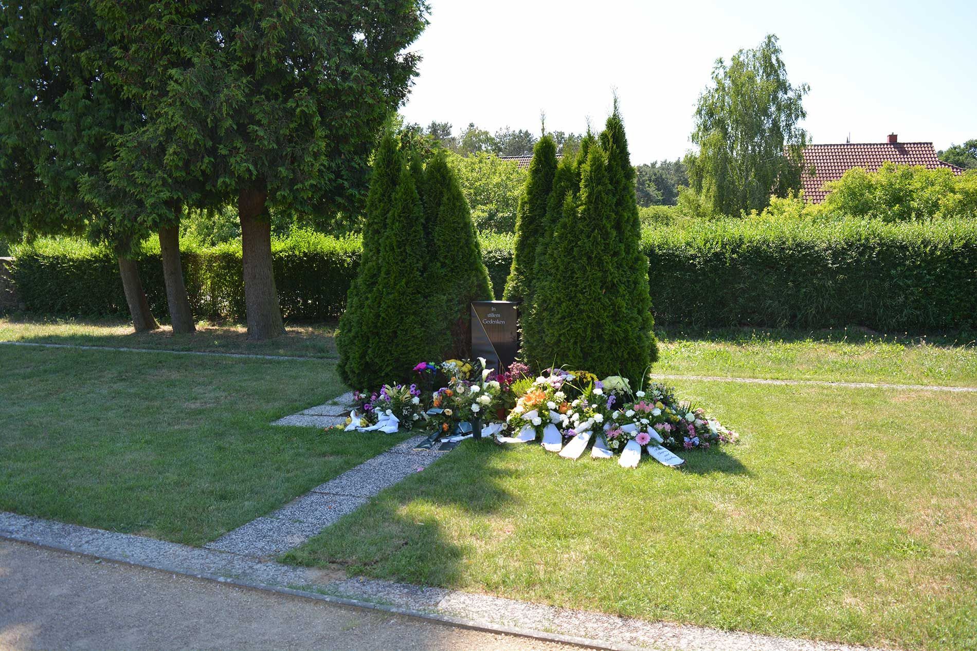 Steinfurter Friedhof Finowfurt
