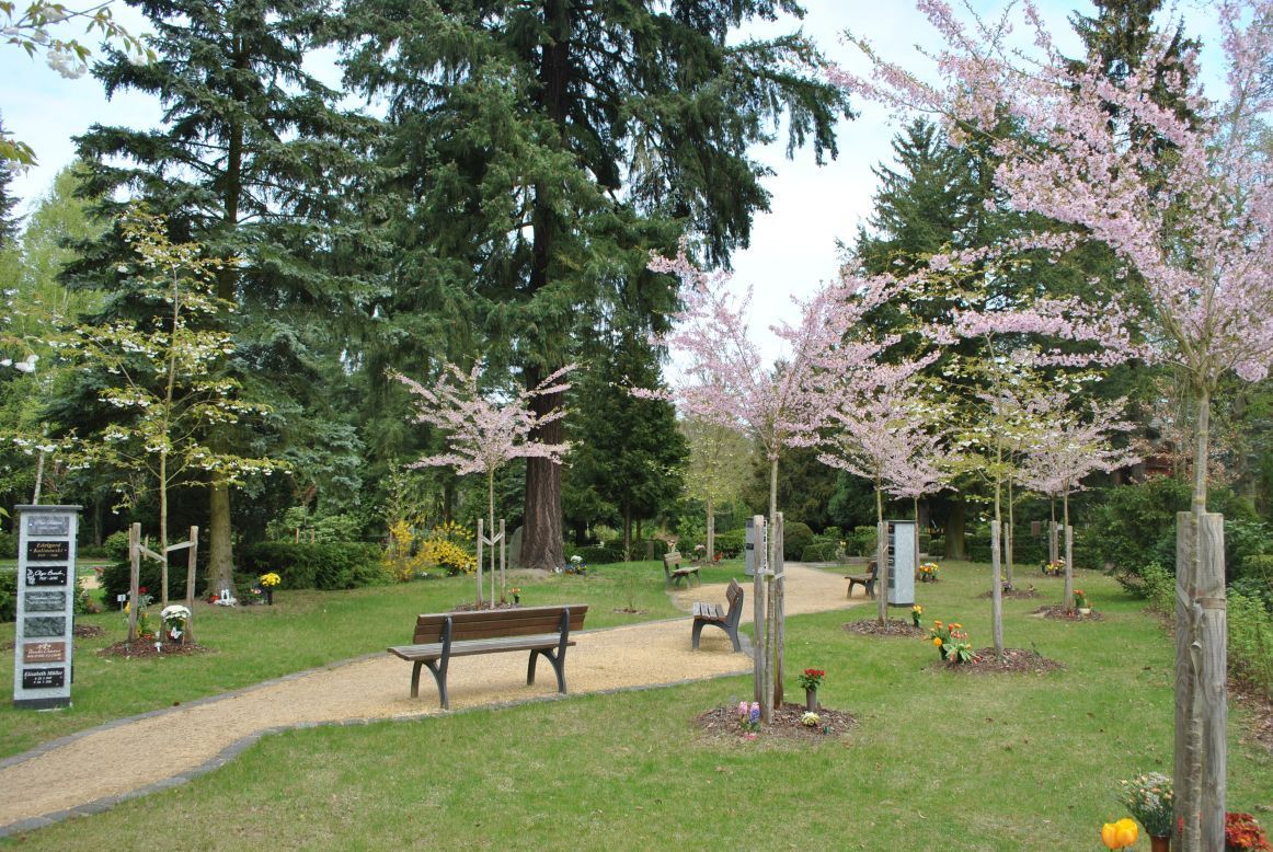 Waldfriedhof Eberswalde