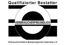 Qualifizierter Bestatter