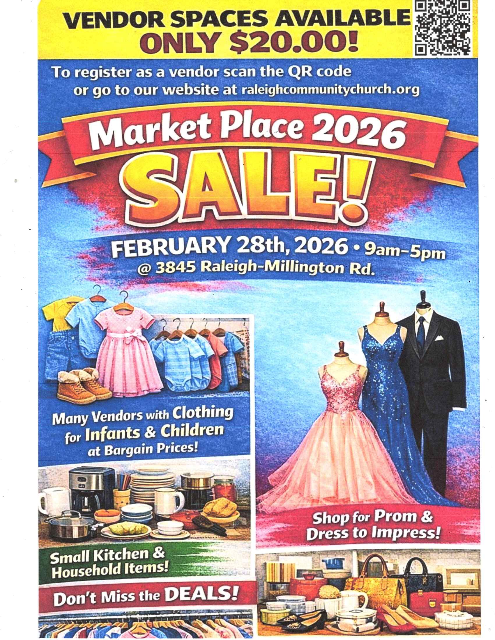 Market Place 2026