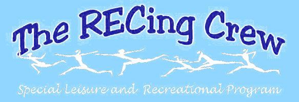 The RECing Crew logo
