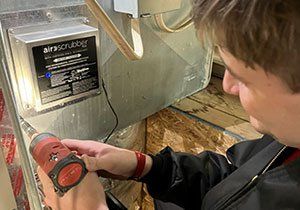 Indoor Air Quality Products & Services