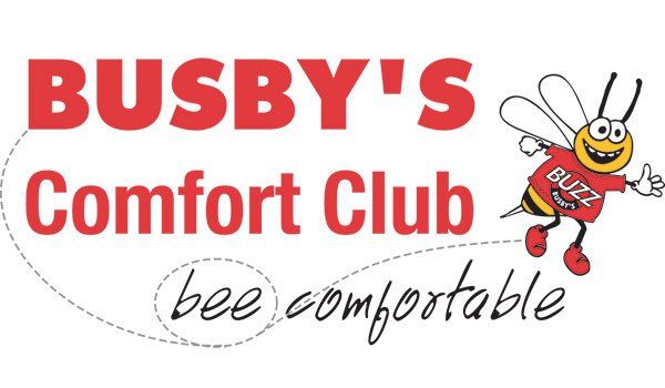 Busby's Comfort Club