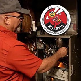 Busby's - Hephzibah Heating & AC Repair and Service
