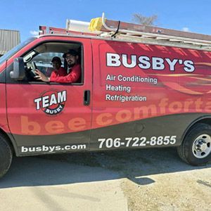 Appling HVAC Services from Busby's