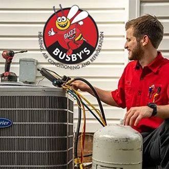 Busby's - Heating & AC Repair in North Augusta, SC