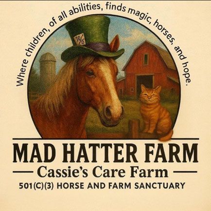 Mad Hatter Farm logo