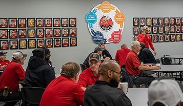 15 Reasons to work with Busby's