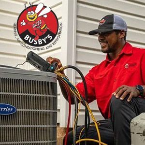 Thomson, GA Heating & AC Repair from Busby's