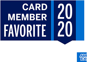 AMEX Card Member Favorite
