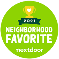 Neighborhood Favorite Seal