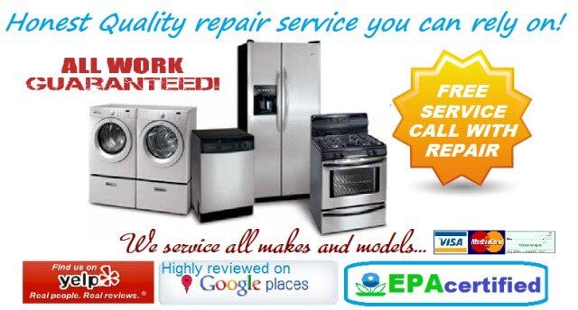 Appliance Repair Kyle TX