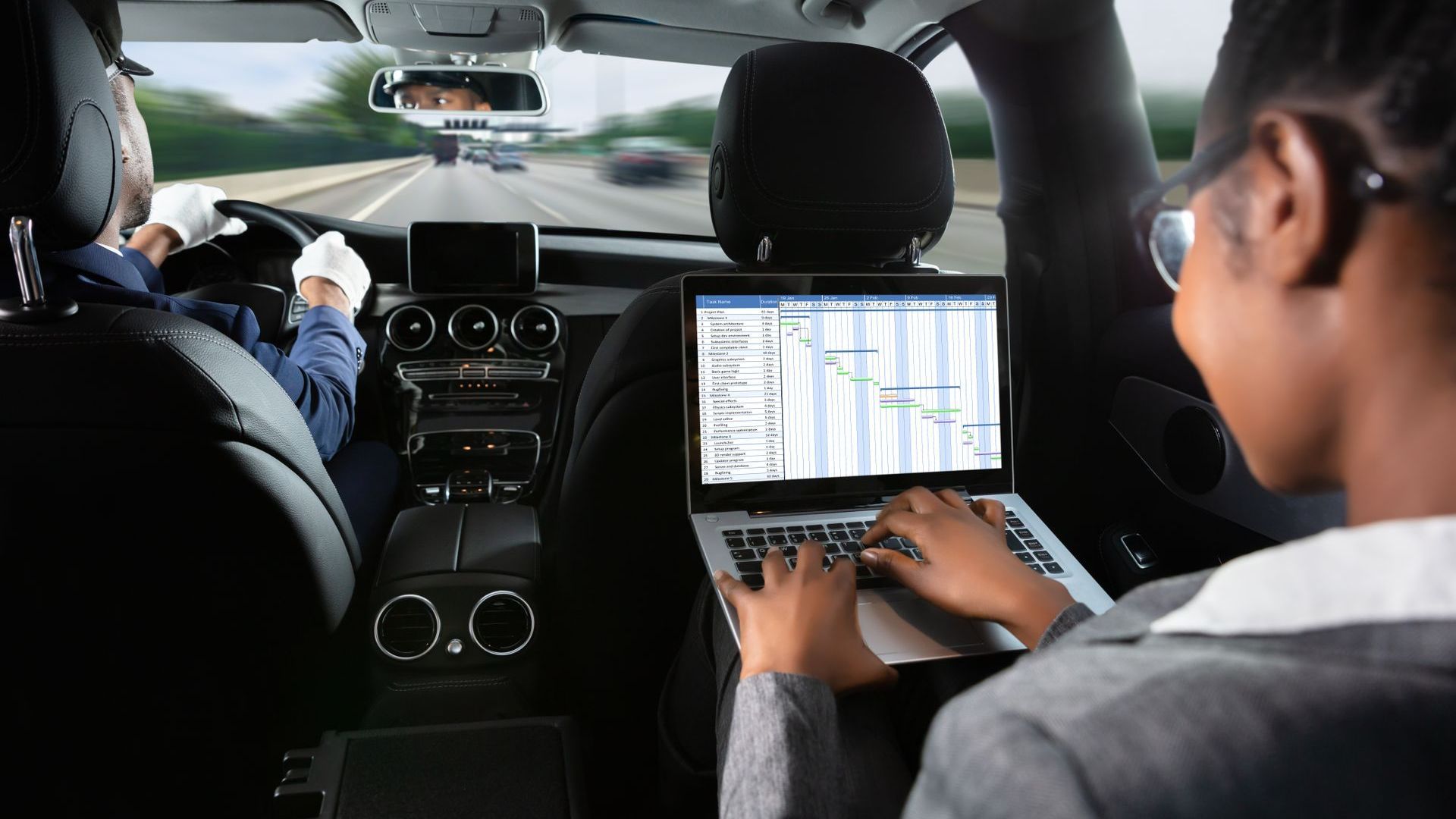 Chauffeured Business Travel