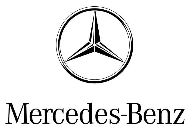 Mercedes Benz logo