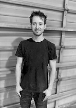 Jarrett Perkins  — Lexington, KY — ISG