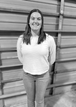 Madison Blankenship — Lexington, KY — ISG