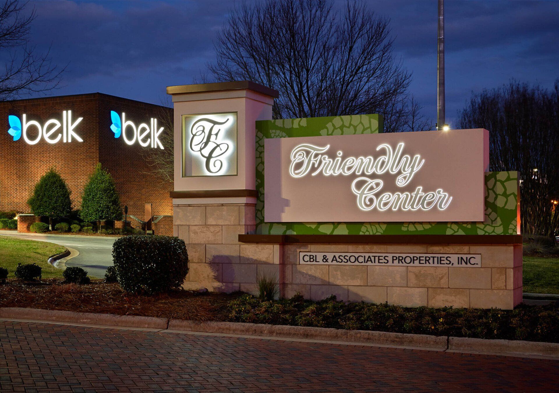 Monument Sign Pylon Sign North Carolina
