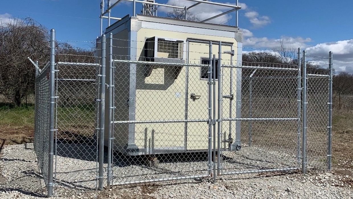 Property Chain Link Fence — Aledo, TX — Parker County Fence