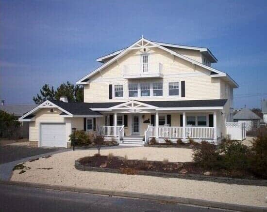 Modern Architecture — Robinson Residence in Waretown, NJ