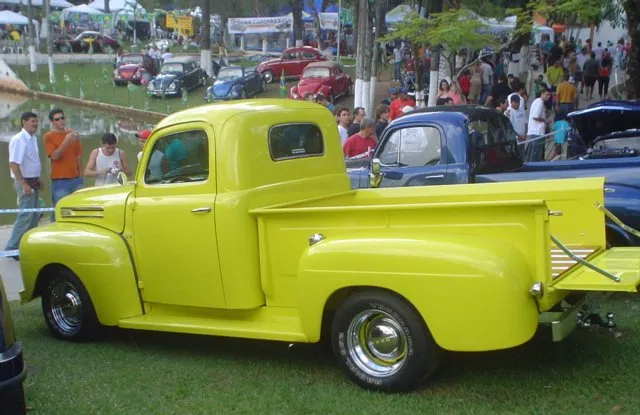 rodas especiais para Hot Rods