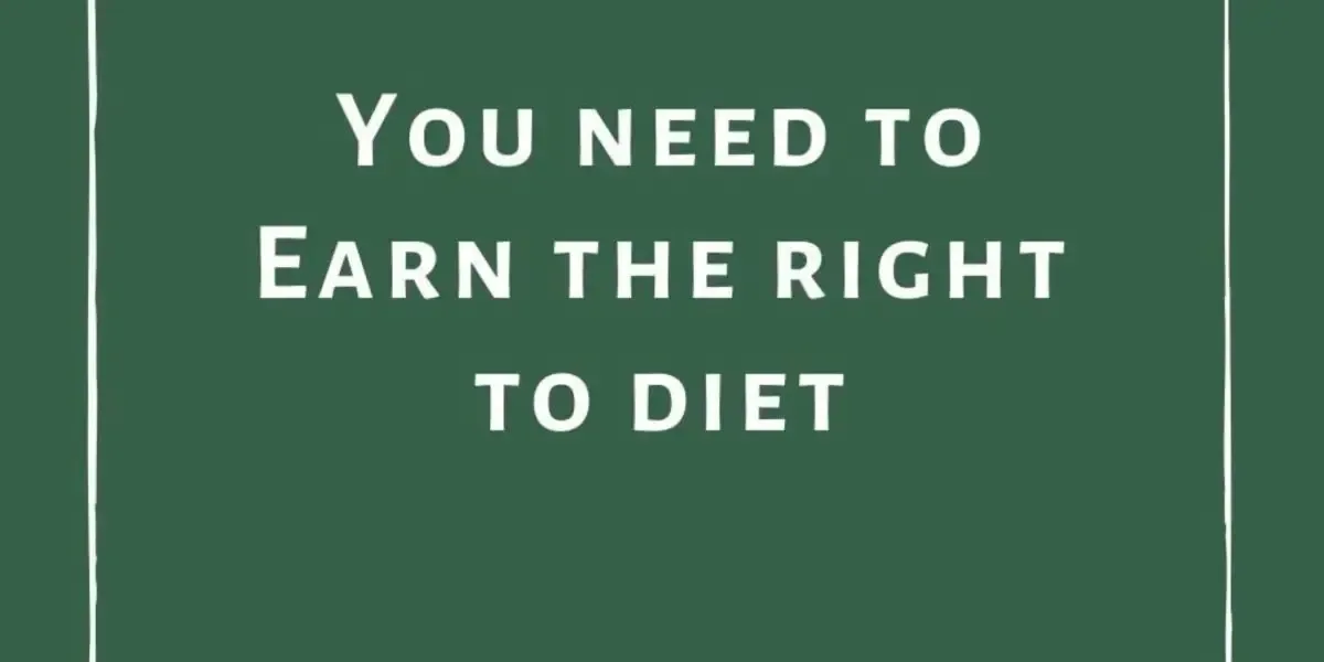Text on a green background: 