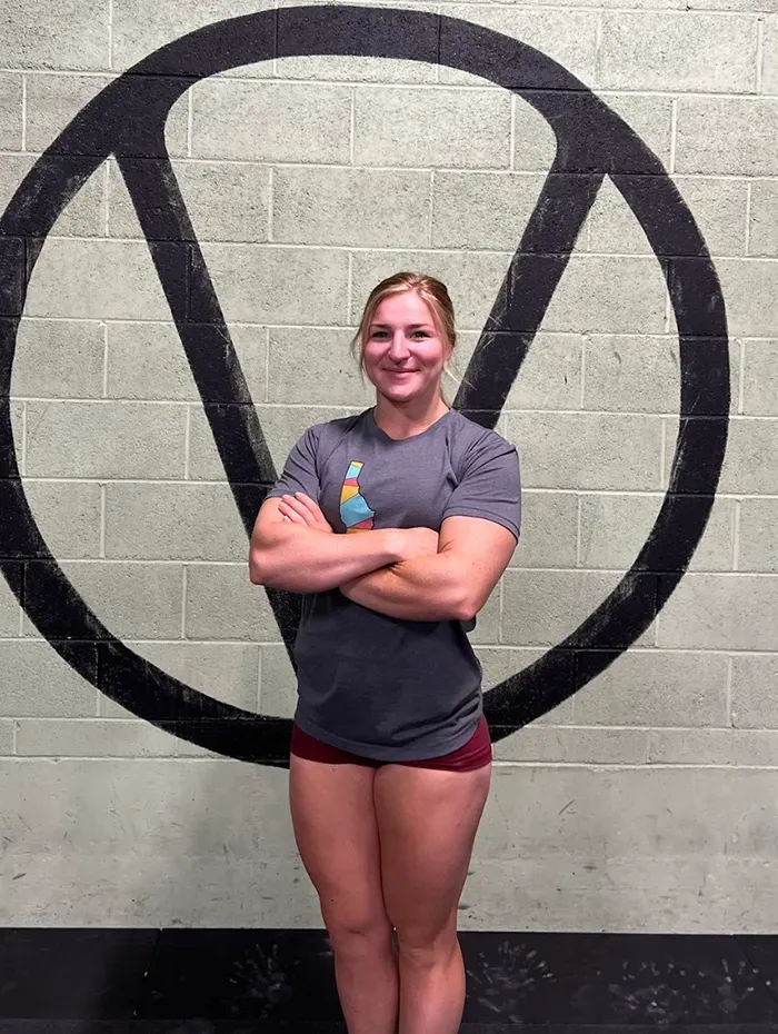 Hannah Frakes