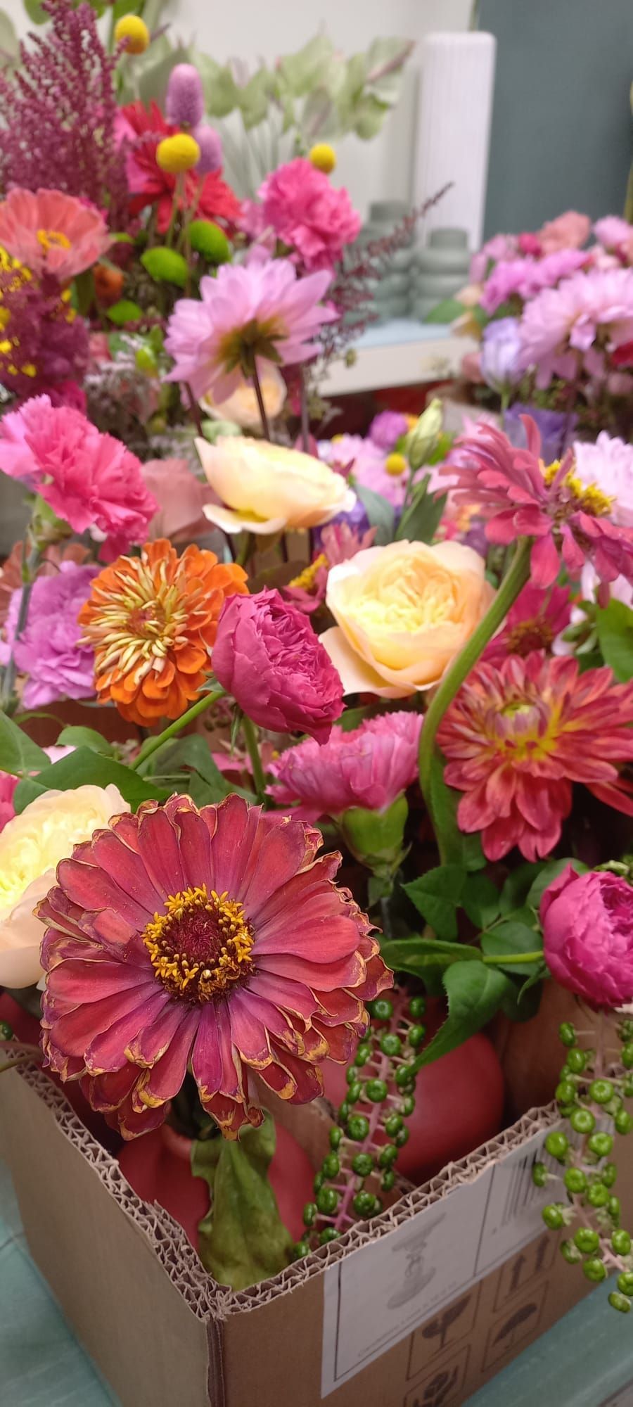 composizioni floreali