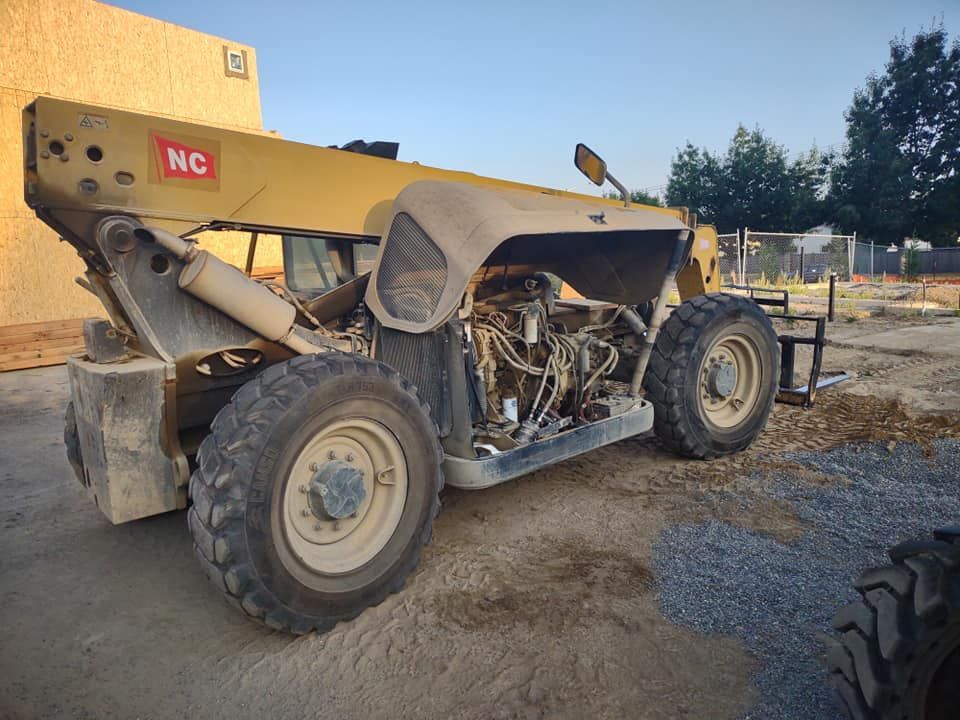 Service truck | Tenino, WA | M & L Equipment