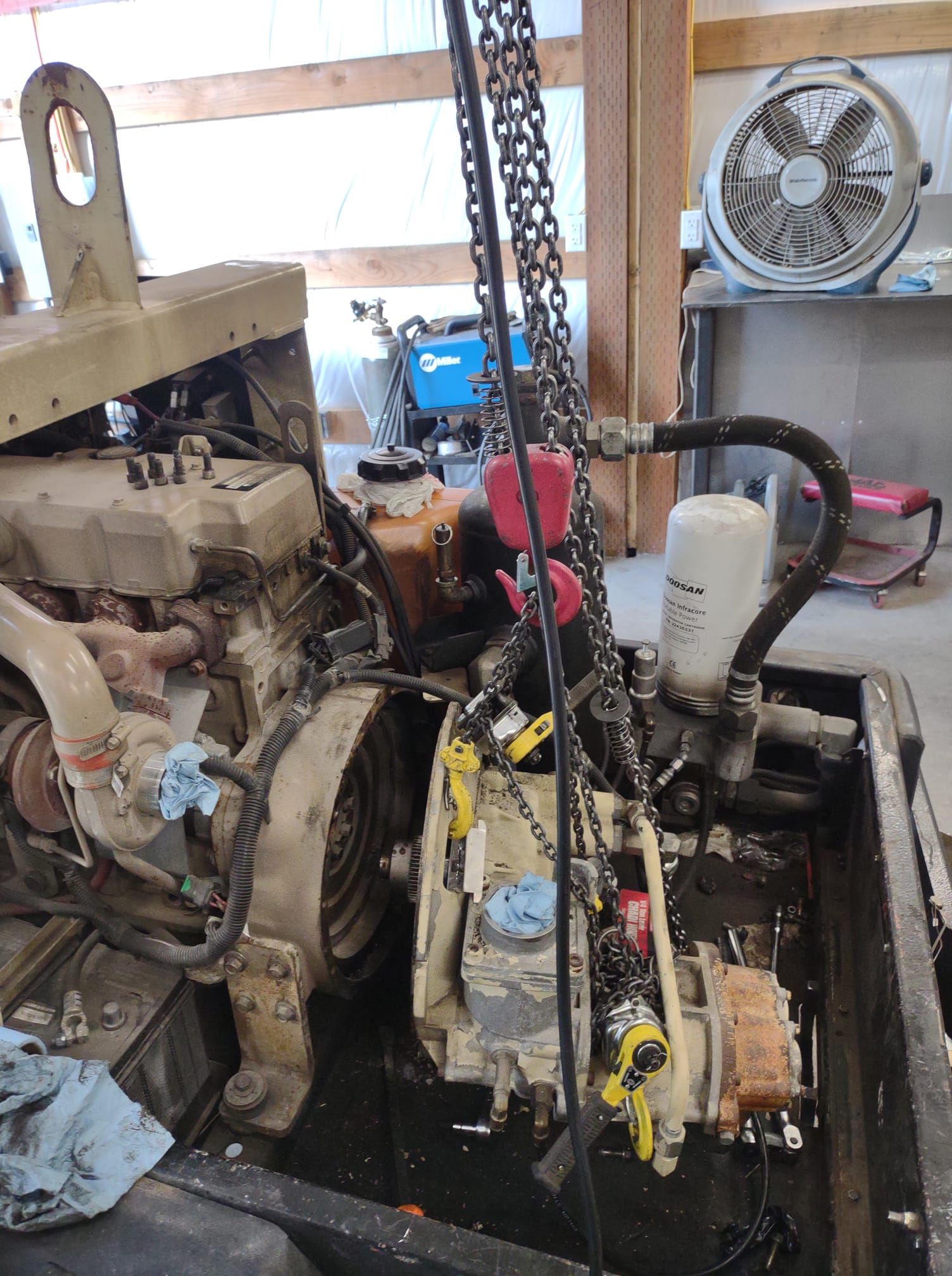 Engine Repair | Tenino, WA | M & L Equipment