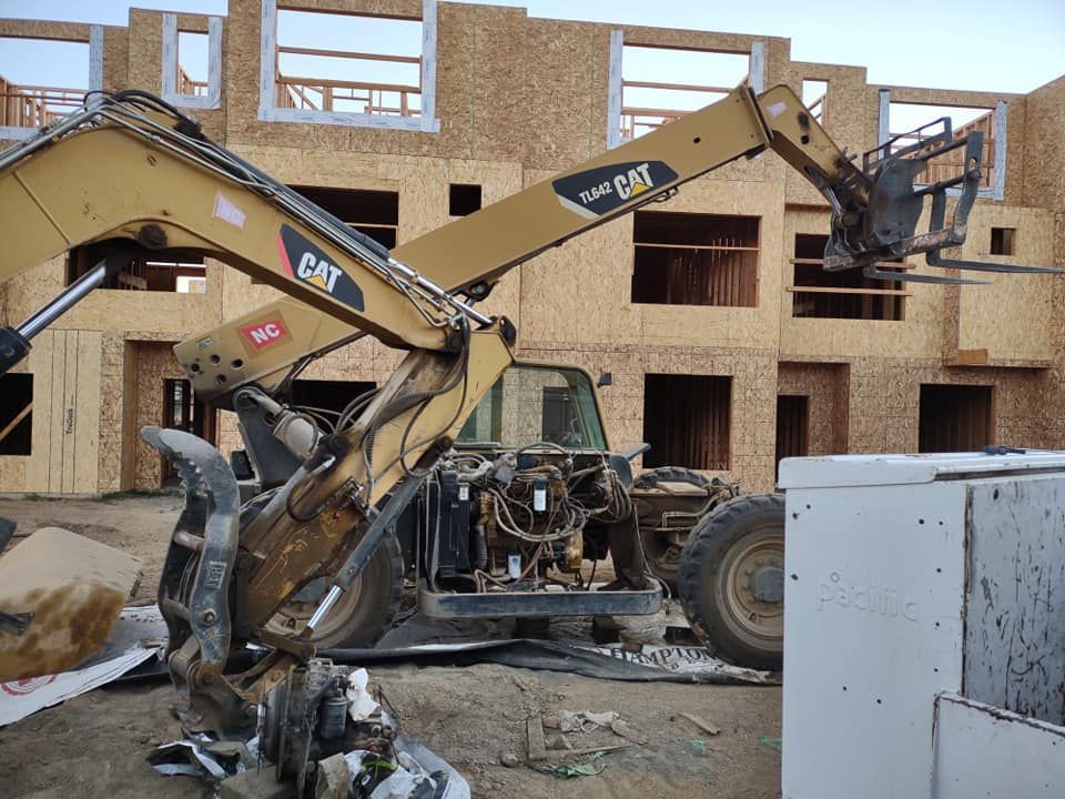 CAT tractor | Tenino, WA | M & L Equipment