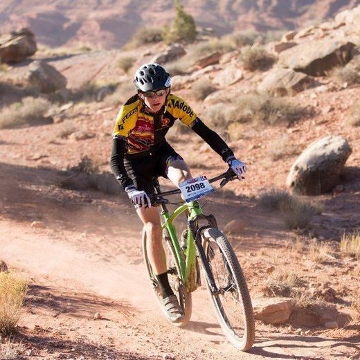 moab utah mountain biking