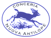 Conceria Nuova Antilope / Logo