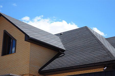 Asphalt Shingles Roofing — Asphalt Shingles Roofing Construction in Fort Wayne, IN