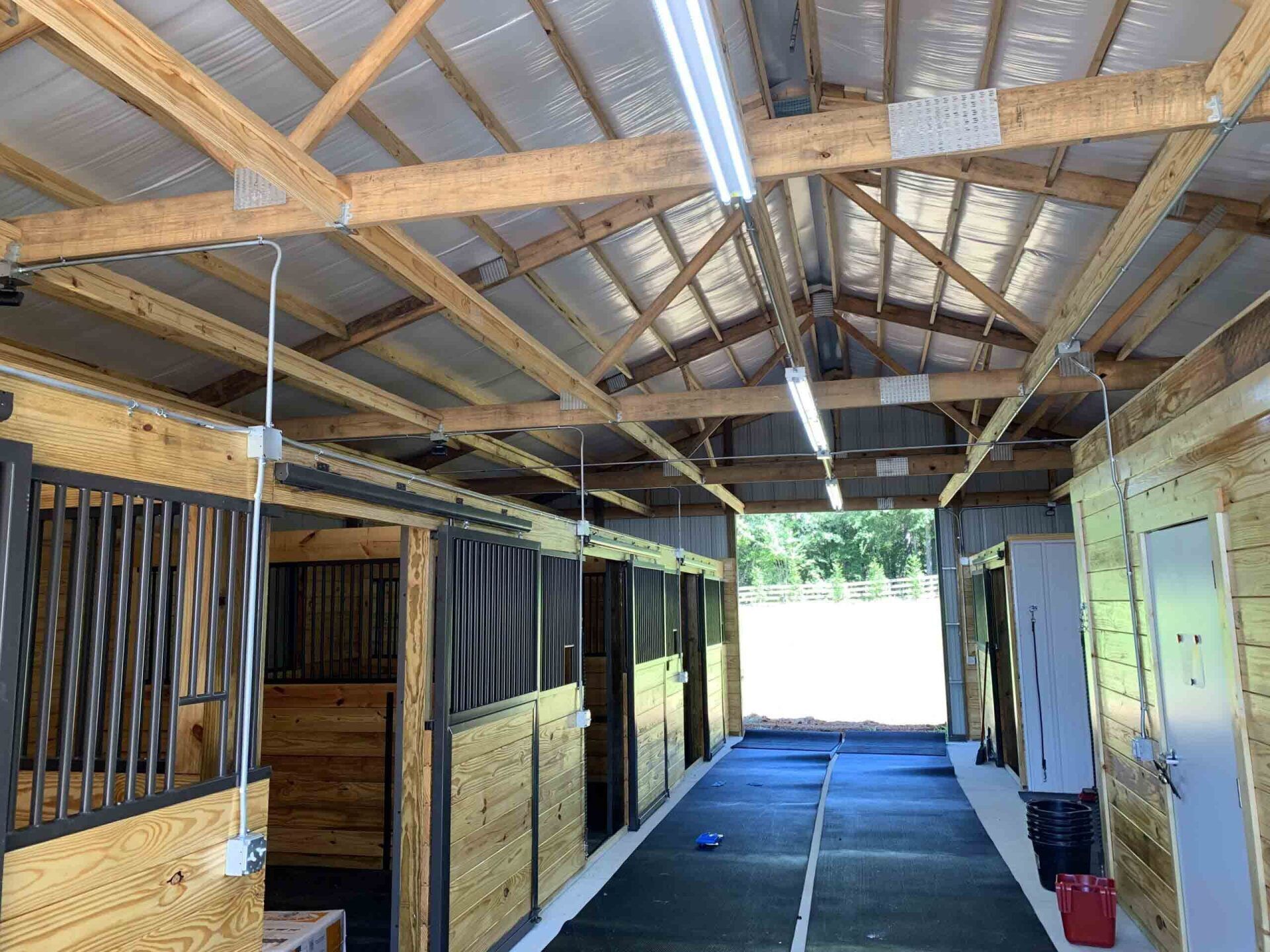 Fluorescent Light — Atlanta, GA — Rob Ingram’s Freestyle Lighting and Electrical