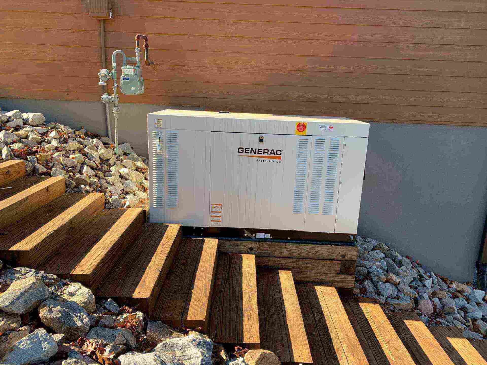 Generator — Atlanta, GA — Rob Ingram’s Freestyle Lighting and Electrical